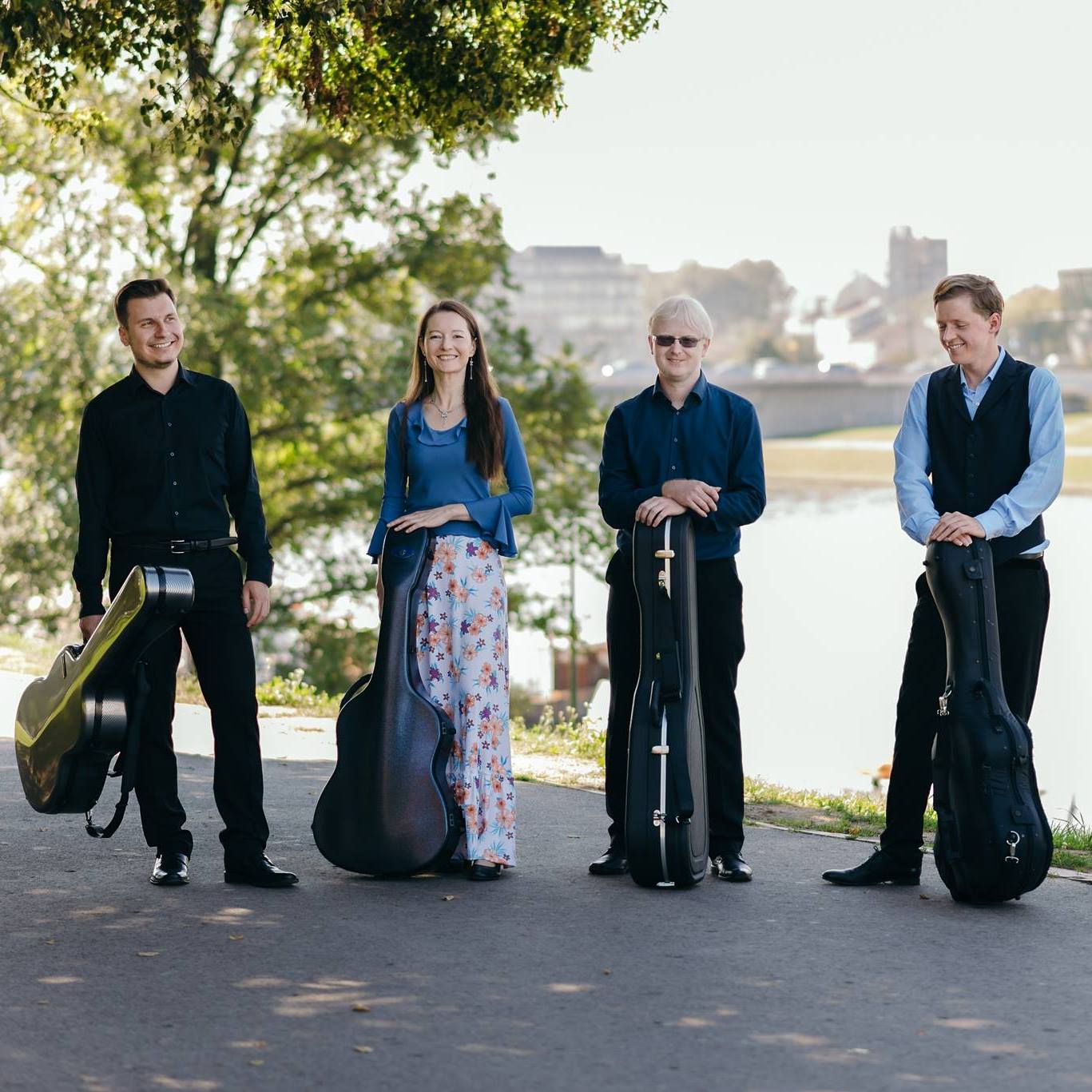 Read more about the article 18.12 Koncert na cztery gitary